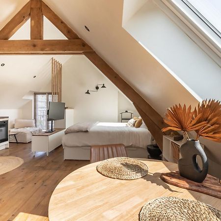 Studio Cosy Sur La Cote D Opale Proche De La Mer Boulogne-sur-Mer Eksteriør bilde