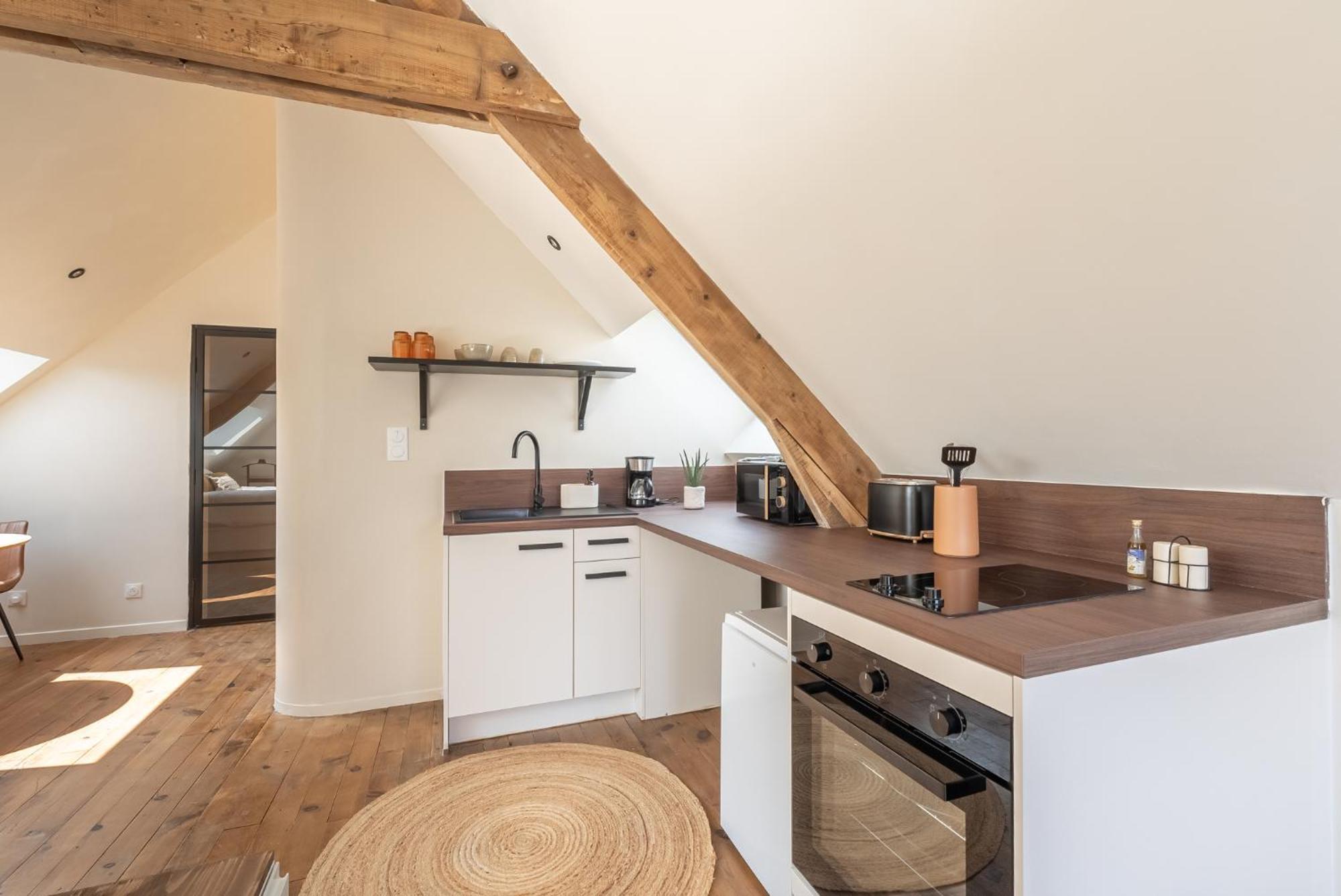 Studio Cosy Sur La Cote D Opale Proche De La Mer Boulogne-sur-Mer Eksteriør bilde
