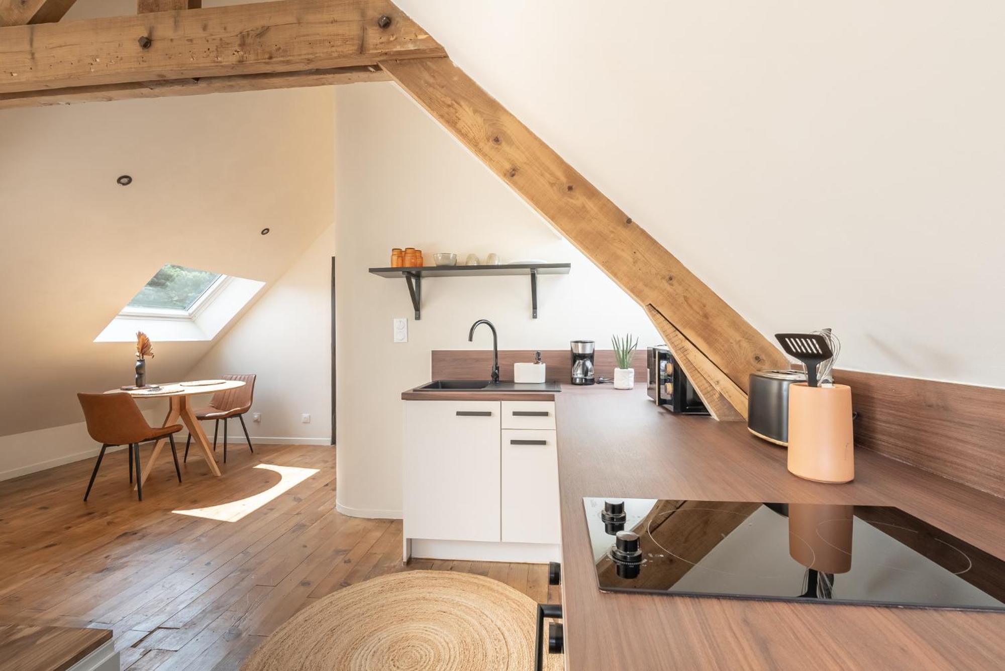 Studio Cosy Sur La Cote D Opale Proche De La Mer Boulogne-sur-Mer Eksteriør bilde