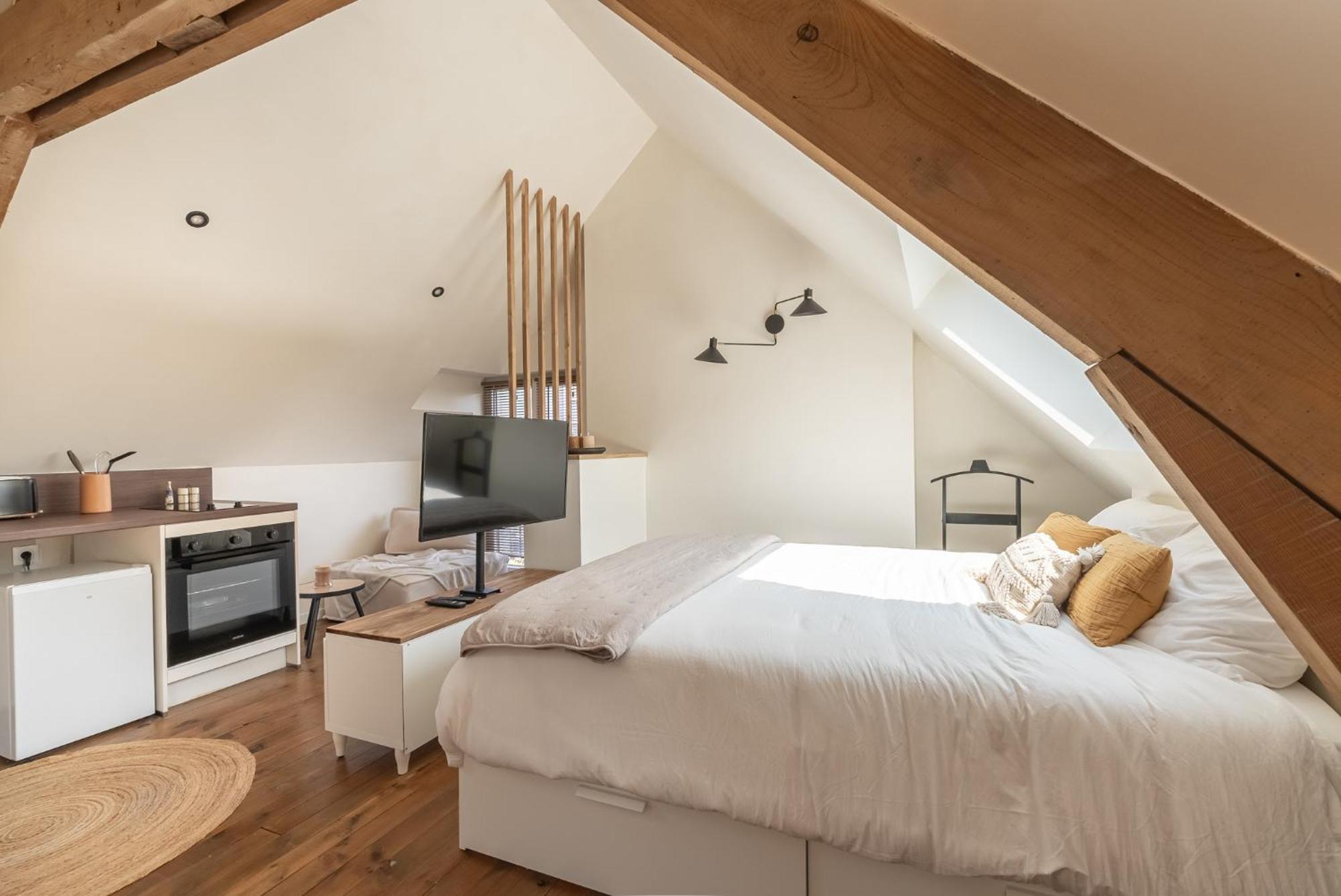 Studio Cosy Sur La Cote D Opale Proche De La Mer Boulogne-sur-Mer Eksteriør bilde