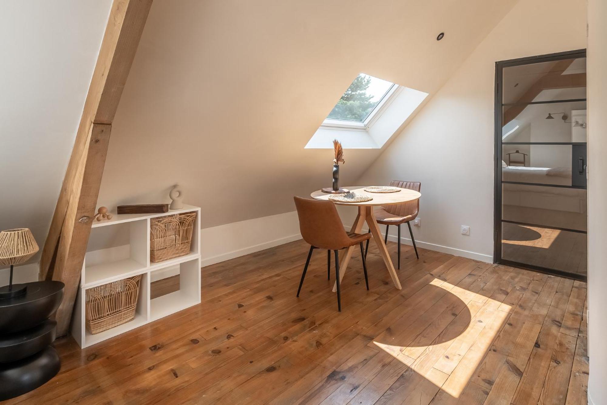 Studio Cosy Sur La Cote D Opale Proche De La Mer Boulogne-sur-Mer Eksteriør bilde
