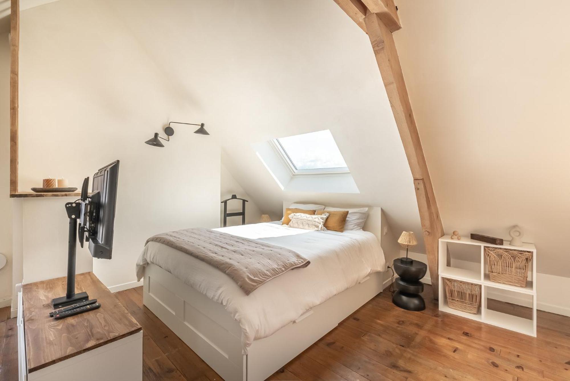 Studio Cosy Sur La Cote D Opale Proche De La Mer Boulogne-sur-Mer Eksteriør bilde